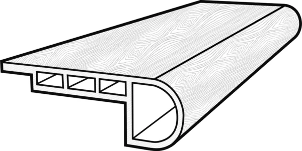LVP Stairnose